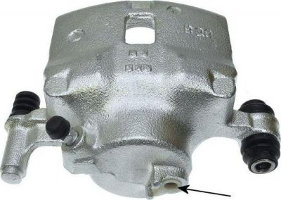 Textar 38168800 тормозной суппорт на SUBARU IMPREZA универсал (GF)