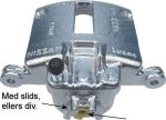 Textar 38177200 тормозной суппорт на NISSAN MICRA II (K11)