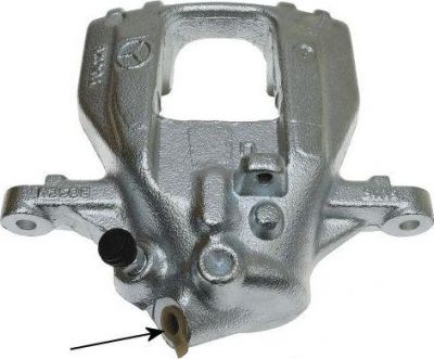 Textar 38178000 тормозной суппорт на MERCEDES-BENZ SPRINTER 3-t c бортовой платформой/ходовая часть (906)