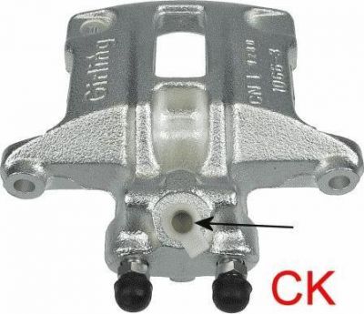 Textar 38188500 тормозной суппорт на VOLVO 740 Kombi (745)