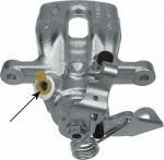 Textar 38190300 тормозной суппорт на RENAULT KANGOO BE BOP (KW0/1_)