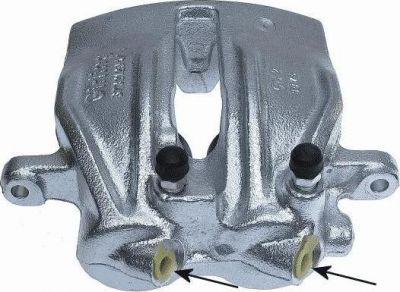 Textar 38190800 тормозной суппорт на VOLVO 740 Kombi (745)