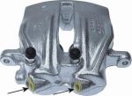Textar 38190900 тормозной суппорт на VOLVO 740 Kombi (745)