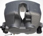 Textar 38203100 тормозной суппорт на MERCEDES-BENZ GL-CLASS (X164)