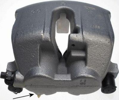 Textar 38203100 тормозной суппорт на MERCEDES-BENZ GL-CLASS (X164)