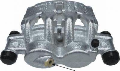 Textar 38203400 тормозной суппорт на FIAT DUCATO фургон (250, 290)