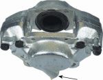 Textar 38207600 тормозной суппорт на OPEL REKORD E (17_-19_, 11_, 14_, 16_)