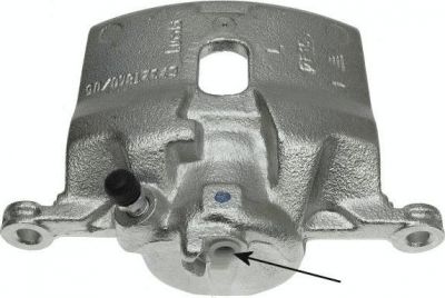 Textar 38209600 тормозной суппорт на ROVER 600 (RH)