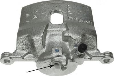 Textar 38209700 тормозной суппорт на ROVER 600 (RH)