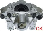 Textar 38215200 тормозной суппорт на MERCEDES-BENZ C-CLASS (W202)