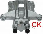 Textar 38220300 тормозной суппорт на VOLVO V70 I (LV)