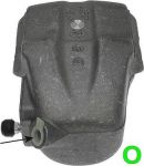 Textar 38227000 тормозной суппорт на SEAT MARBELLA фургон (028A)