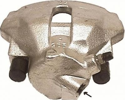 Textar 38233000 тормозной суппорт на AUDI A4 Avant (8D5, B5)