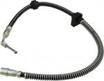 Textar 40214500 тормозной шланг на PEUGEOT 407 (6D_)