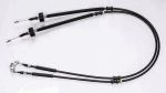 Textar 44029800 трос, стояночная тормозная система на OPEL ZAFIRA A (F75_)