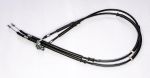 Textar 44029900 трос, стояночная тормозная система на OPEL ASTRA G седан (F69_)