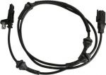 Textar 45014800 датчик, частота вращения колеса на PEUGEOT 407 (6D_)