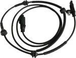 Textar 45014900 датчик, частота вращения колеса на PEUGEOT 407 (6D_)