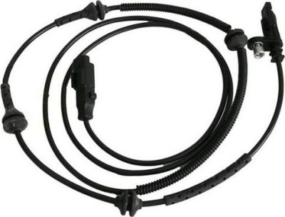 Textar 45014900 датчик, частота вращения колеса на PEUGEOT 407 (6D_)
