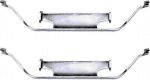 Textar 82030500 комплект принадлежностей, тормозной суппорт на ALFA ROMEO SPIDER (939_, 939)