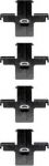 Textar 82030800 комплектующие, колодки дискового тормоза на NISSAN PATROL III/2 Hardtop (K260)