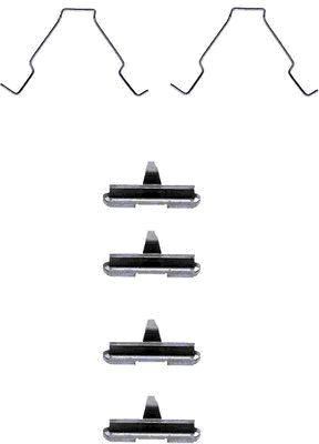 Textar 82033500 комплектующие, колодки дискового тормоза на MAZDA 626 IV Hatchback (GE)