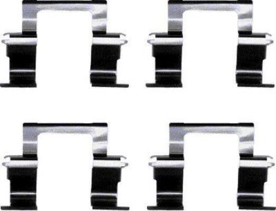 Textar 82033700 комплектующие, колодки дискового тормоза на OPEL FRONTERA B (6B_)