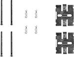 Textar 82041700 комплектующие, колодки дискового тормоза на VOLVO 240 Kombi (P245)