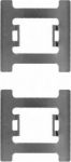 Textar 82046100 комплектующие, колодки дискового тормоза на VOLVO 740 Kombi (745)