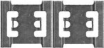 Textar 82076300 комплектующие, колодки дискового тормоза на RENAULT MASTER II фургон (FD)