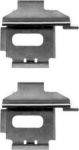 Textar 82508600 комплектующие, колодки дискового тормоза на PUCH G-MODELL (W 461)