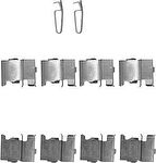 Textar 82513100 комплектующие, колодки дискового тормоза на MAZDA CX-7 (ER)