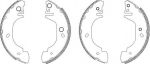 Textar 83048500 комплект тормозных колодок на FORD TRANSIT c бортовой платформой/ходовая часть (E_ _)