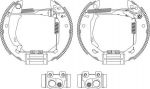 Textar 84031803 комплект тормозных колодок на PEUGEOT 309 II (3C, 3A)