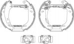 Textar 84037403 комплект тормозных колодок на RENAULT 9 (L42_)