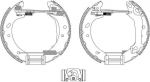 Textar 84046600 комплект тормозных колодок на FORD MONDEO I седан (GBP)