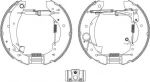 Textar 84047900 комплект тормозных колодок на FIAT DUCATO фургон (230L)