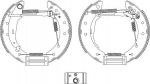 Textar 84048006 комплект тормозных колодок на PEUGEOT 306 (7B, N3, N5)