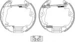Textar 84052500 комплект тормозных колодок на FORD FOCUS (DAW, DBW)
