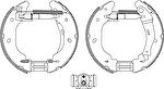 Textar 84059100 комплект тормозных колодок на FORD TRANSIT c бортовой платформой/ходовая часть