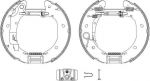 Textar 84060900 комплект тормозных колодок на FIAT DUCATO фургон (230L)
