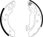 Textar 91027200 комплект тормозных колодок на FORD ORION II (AFF)