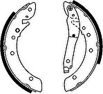 Textar 91033700 комплект тормозных колодок на PEUGEOT 505 Break (551D)