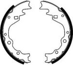 Textar 91040100 комплект тормозных колодок на MAZDA E-SERIE автобус (SR1)
