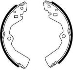 Textar 91040400 комплект тормозных колодок на NISSAN PRAIRIE (M10, NM10)
