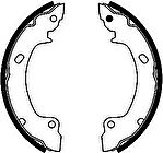 Textar 91045600 комплект тормозных колодок на HYUNDAI S COUPE (SLC)