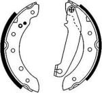 Textar 91046300 комплект тормозных колодок на VOLVO 460 L (464)