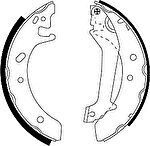 TEXTAR Колодки барабанные FORD Mondeo I/II 93-00 /203x38.5mm (91046600)