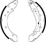 Textar 91053900 комплект тормозных колодок на PEUGEOT 405 II Break (4E)