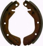 TEXTAR Колодки барабанные OPEL CorA/B/C VecA AstF 91-95 (200x29) (91058100)